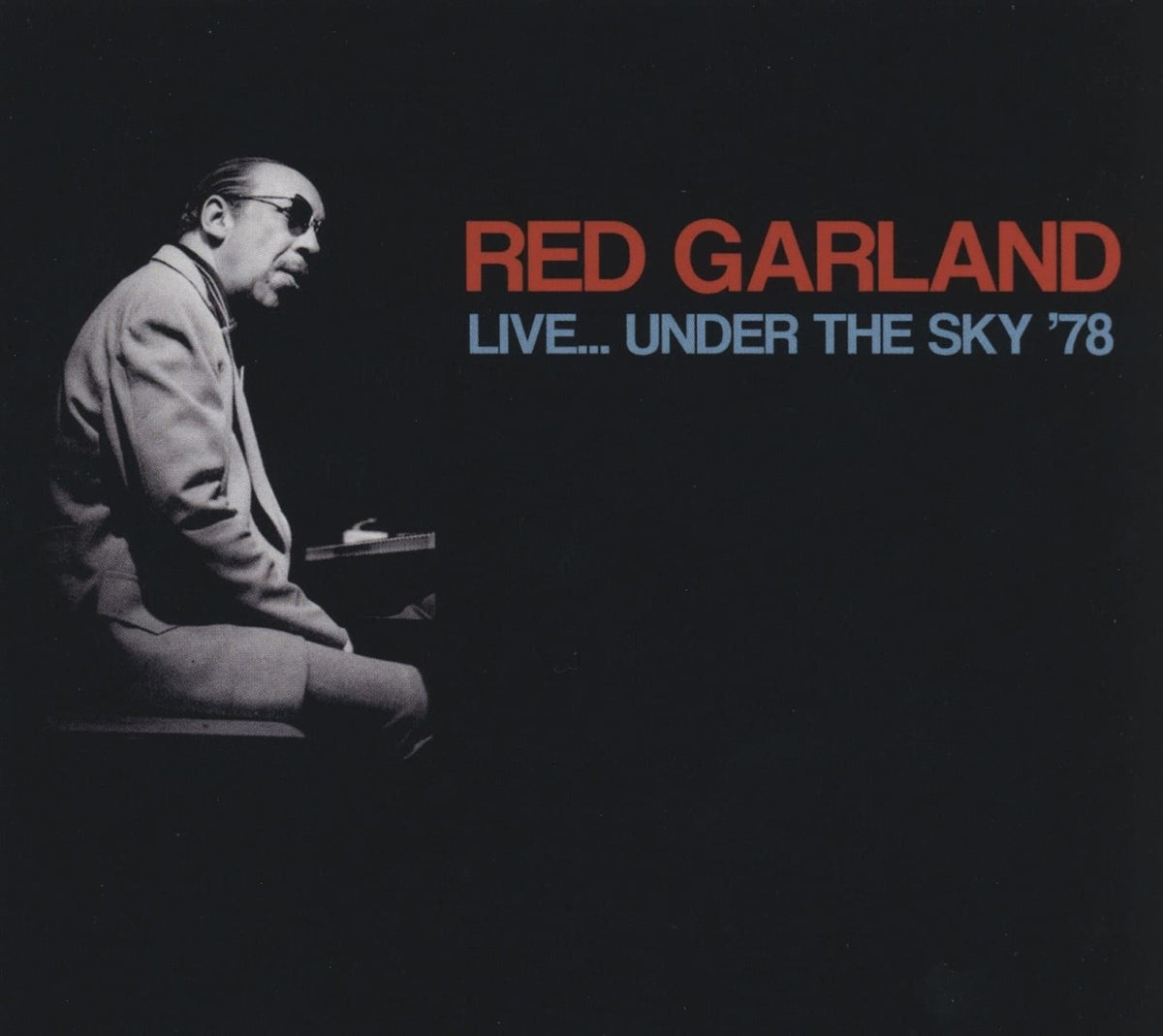 Red Garland - Live Under The Sky 78 - [CD]