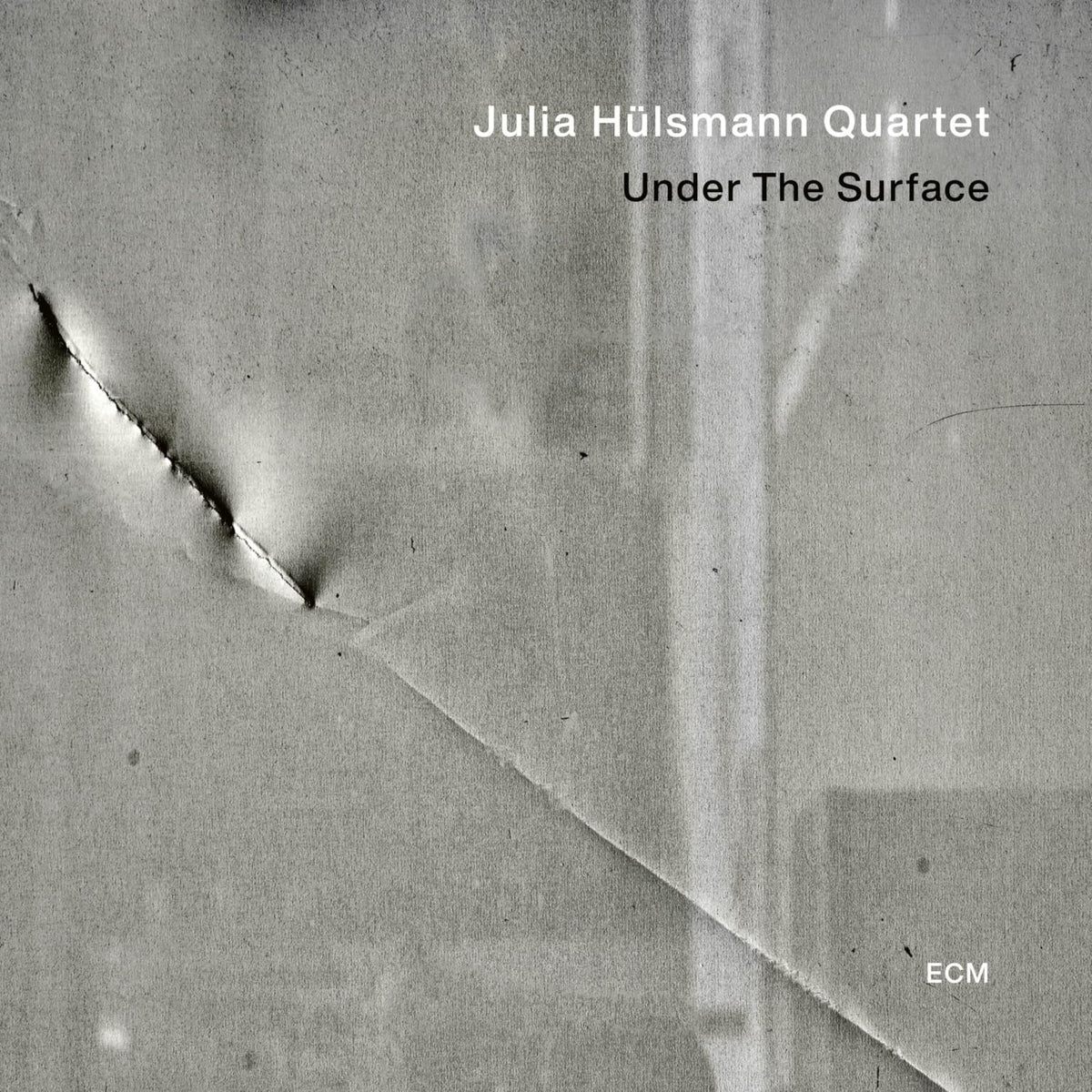 Julia Hulsmann - Under The Surface - [Vinyl]