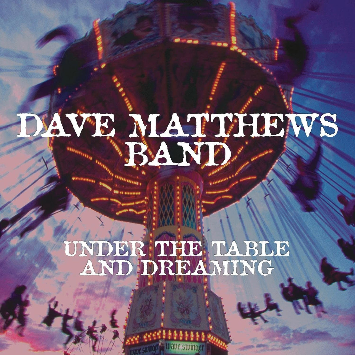 Dave Matthews Band - Under The Table And Dreaming - (150 Gram Vinyl) - [Vinyl]