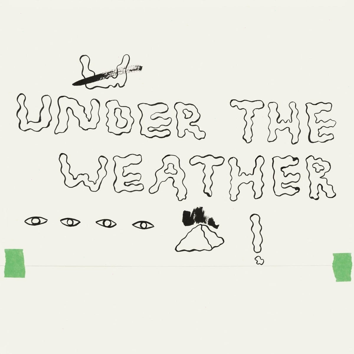 Homeshake - Under The Weather - [Vinyl]