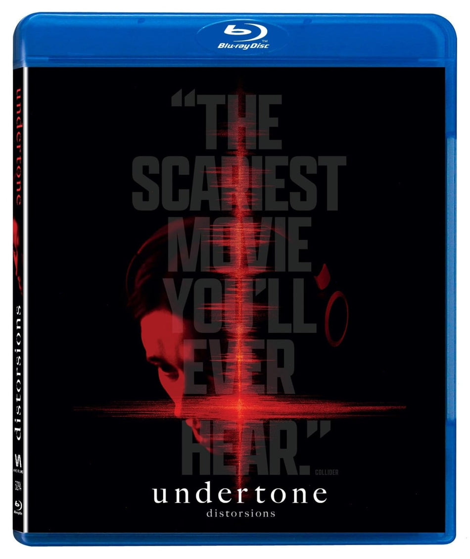 Undertone - Br - [Blu-ray]