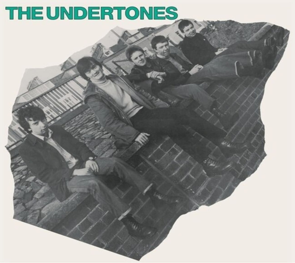 The Undertones - The Undertones - (Remastered, Digipack Packaging) - [CD]