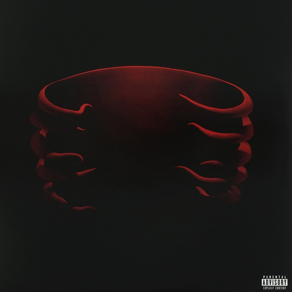 Tool - Undertow (Re-Issue) [Explicit Content] - (Parental Advisory Explicit Lyrics) - [Vinyl]