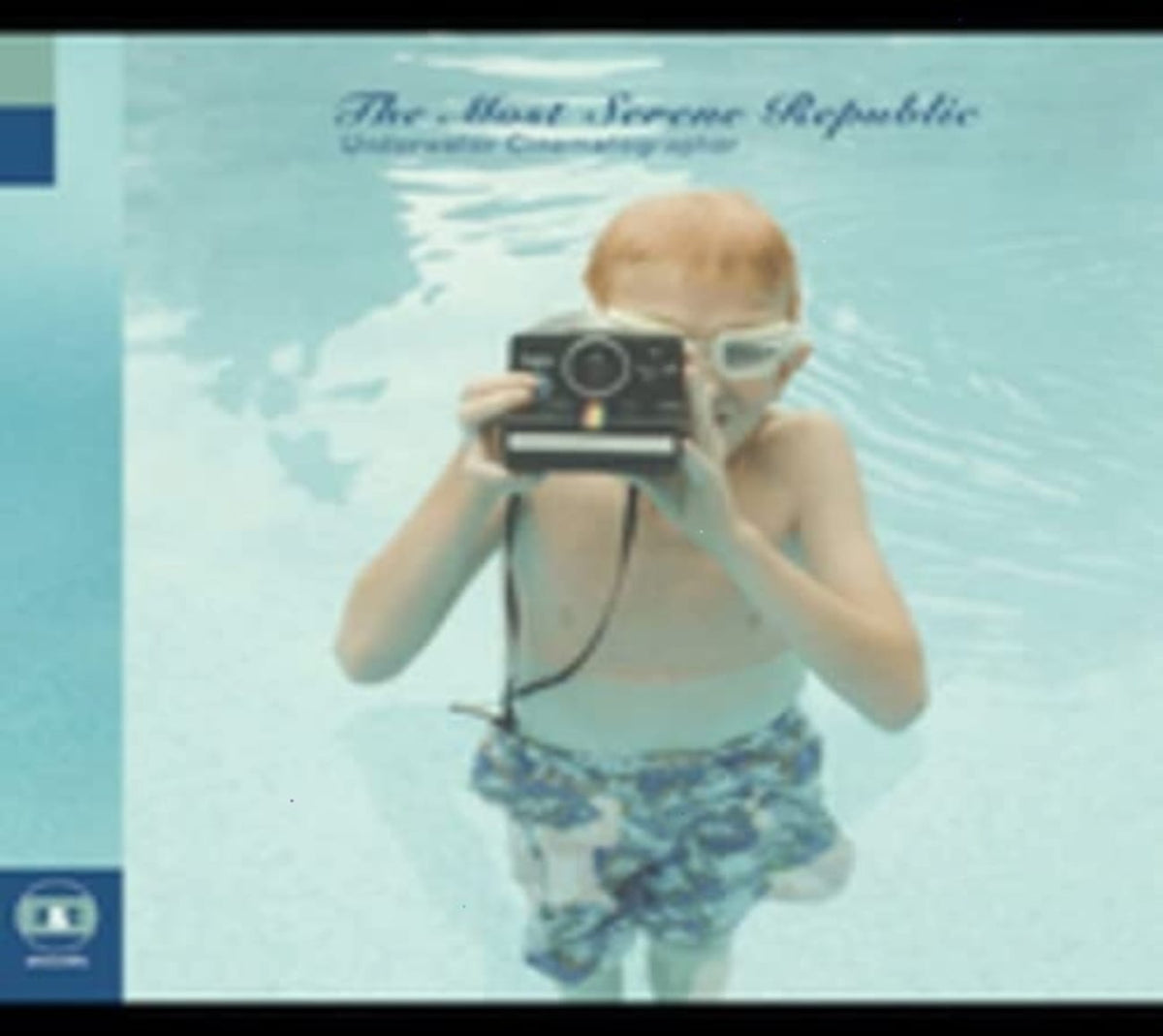 The Most Serene Republic - Underwater Cinematographer - [CD]