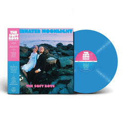 The Soft Boys - Underwater Moonlight - (Limited Edition, Colored Vinyl, Blue, Deluxe Edition, Booklet) - [Vinyl]