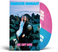 The Soft Boys - Underwater Moonlight - (Deluxe Edition, Booklet, Remastered, Anniversary Edition, Photo / Photo Card) - [CD]