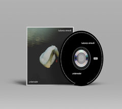 Ludovico Einaudi - Underwater - [CD]