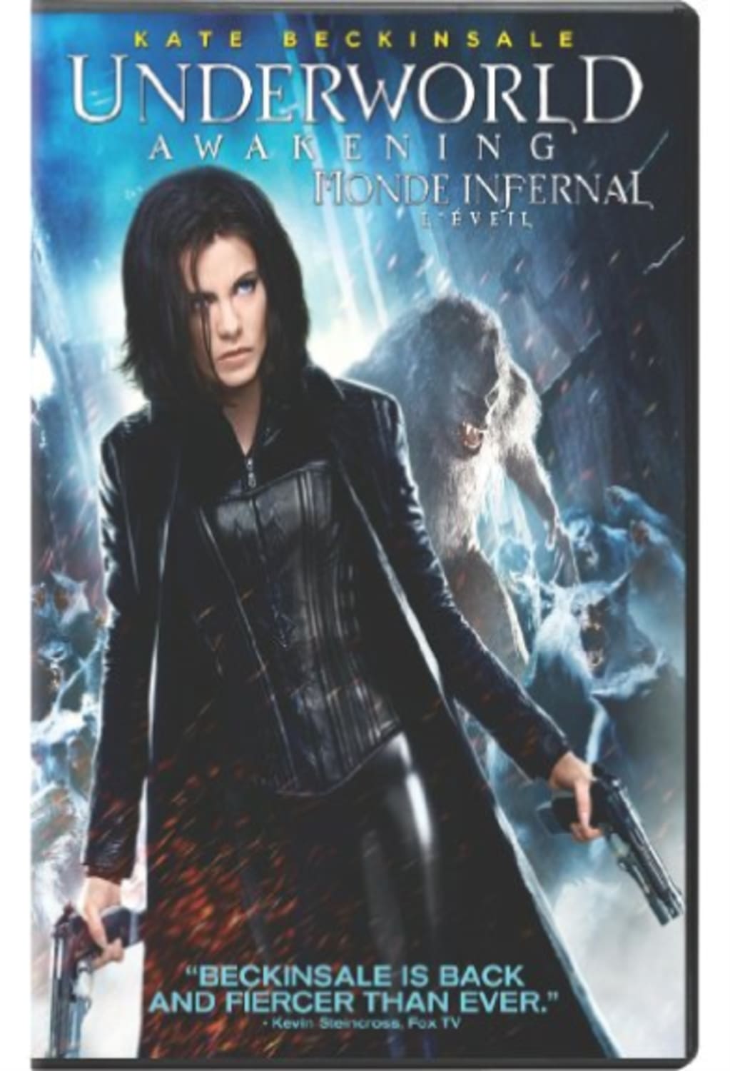 UNDERWORLD AWAKENING - [DVD]