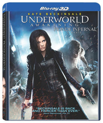 UNDERWORLD AWAKENING - [Blu-ray]