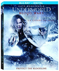 UNDERWORLD: BLOOD WARS - [Blu-ray]