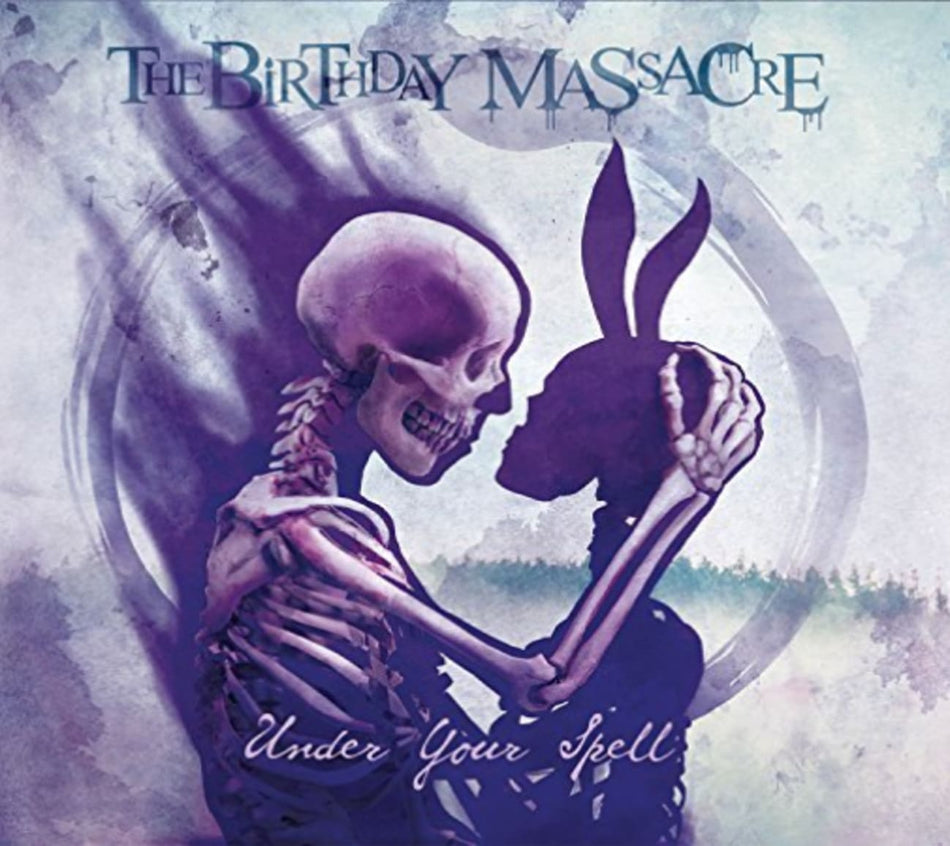 The Birthday Massacre - Under Your Spell - [CD]