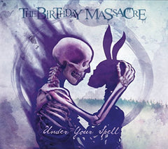 The Birthday Massacre - Under Your Spell - [CD]