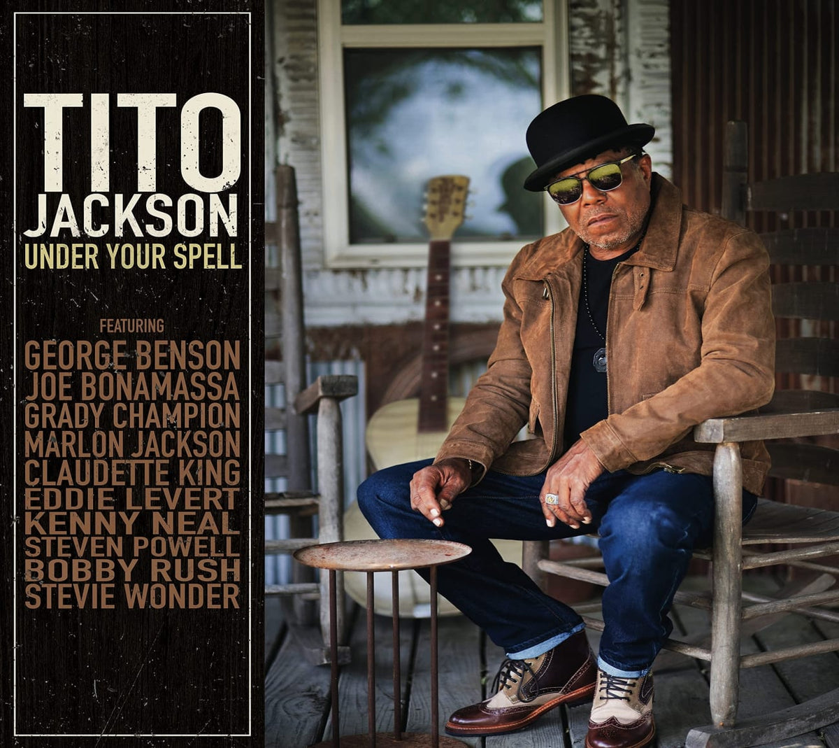 Tito Jackson - Under Your Spell - [CD]