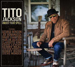 Tito Jackson - Under Your Spell - [CD]