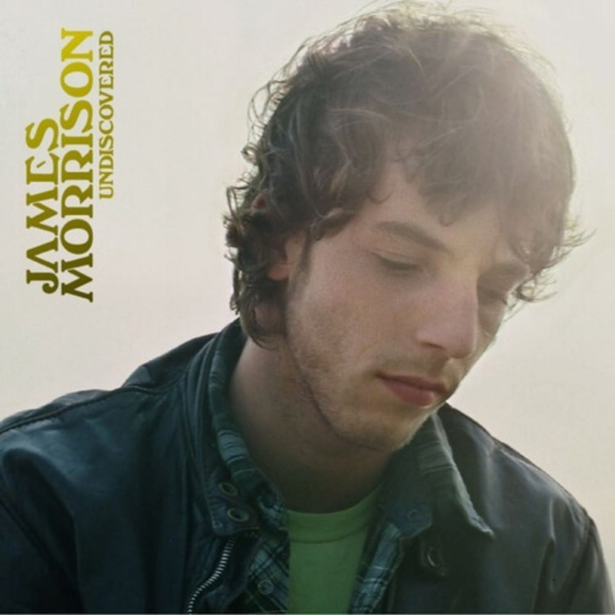 James Morrison - Undiscovered ( CLEAR SMOKE ) - (Clear ) - [Vinyl]