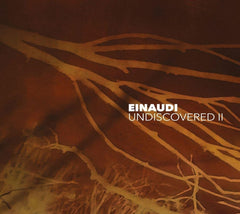 Ludovico Einaudi - Undiscovered Vol 2 - [CD]