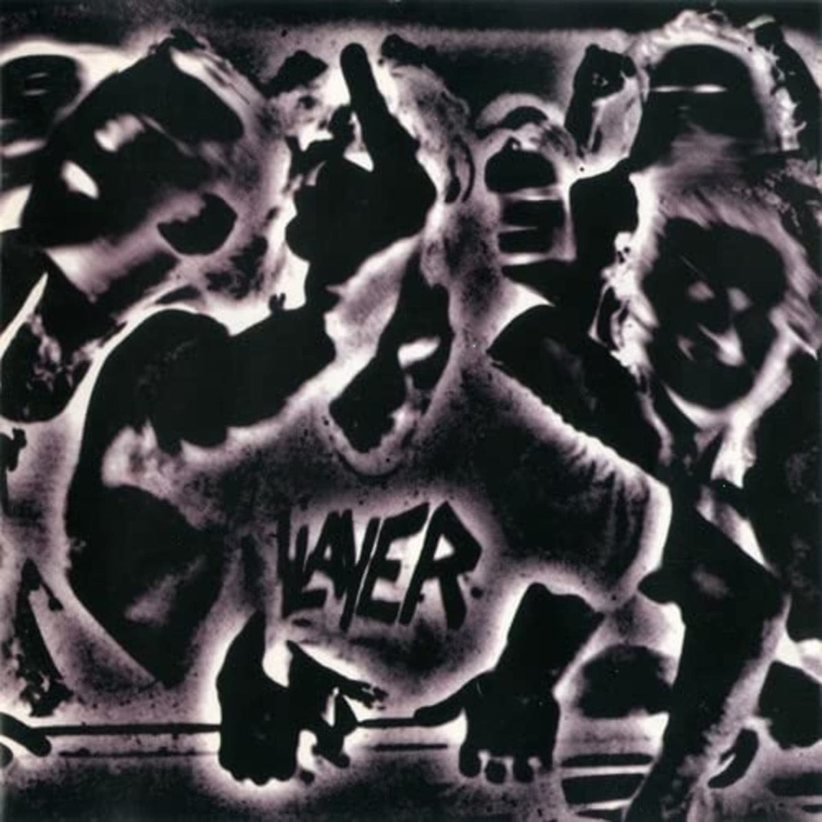 Slayer - Undisputed Attitude [Explicit Content] - (Parental Advisory Explicit Lyrics) - [Vinyl]