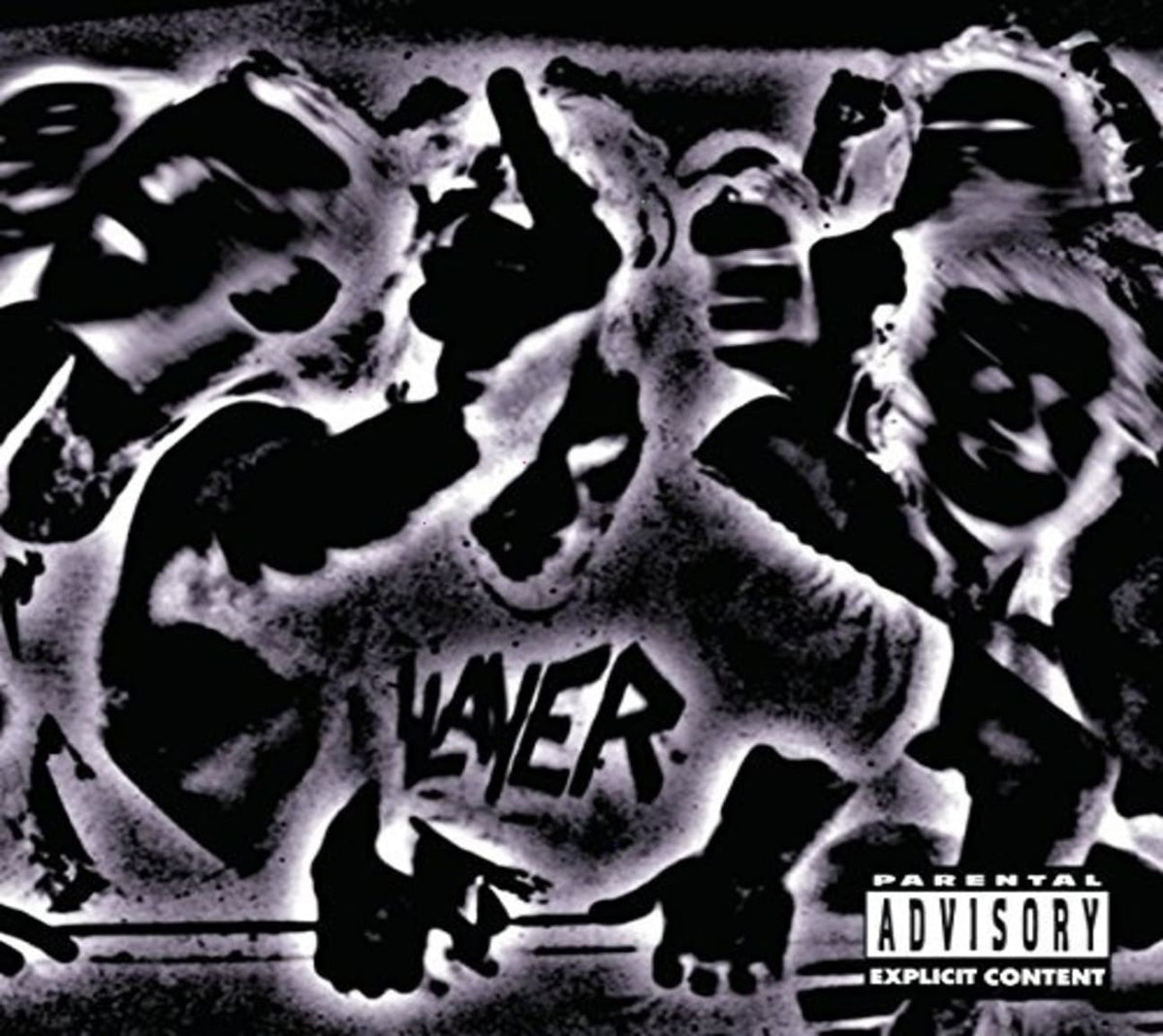 Slayer - Undisputed Attitude - [CD]