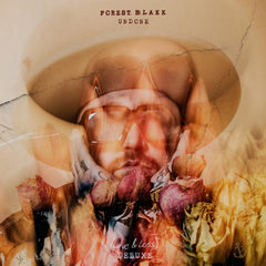 Forest Blakk - Undone (Love & Lost) - (Deluxe Edition, Colored Vinyl, Light Blue) - [Vinyl]