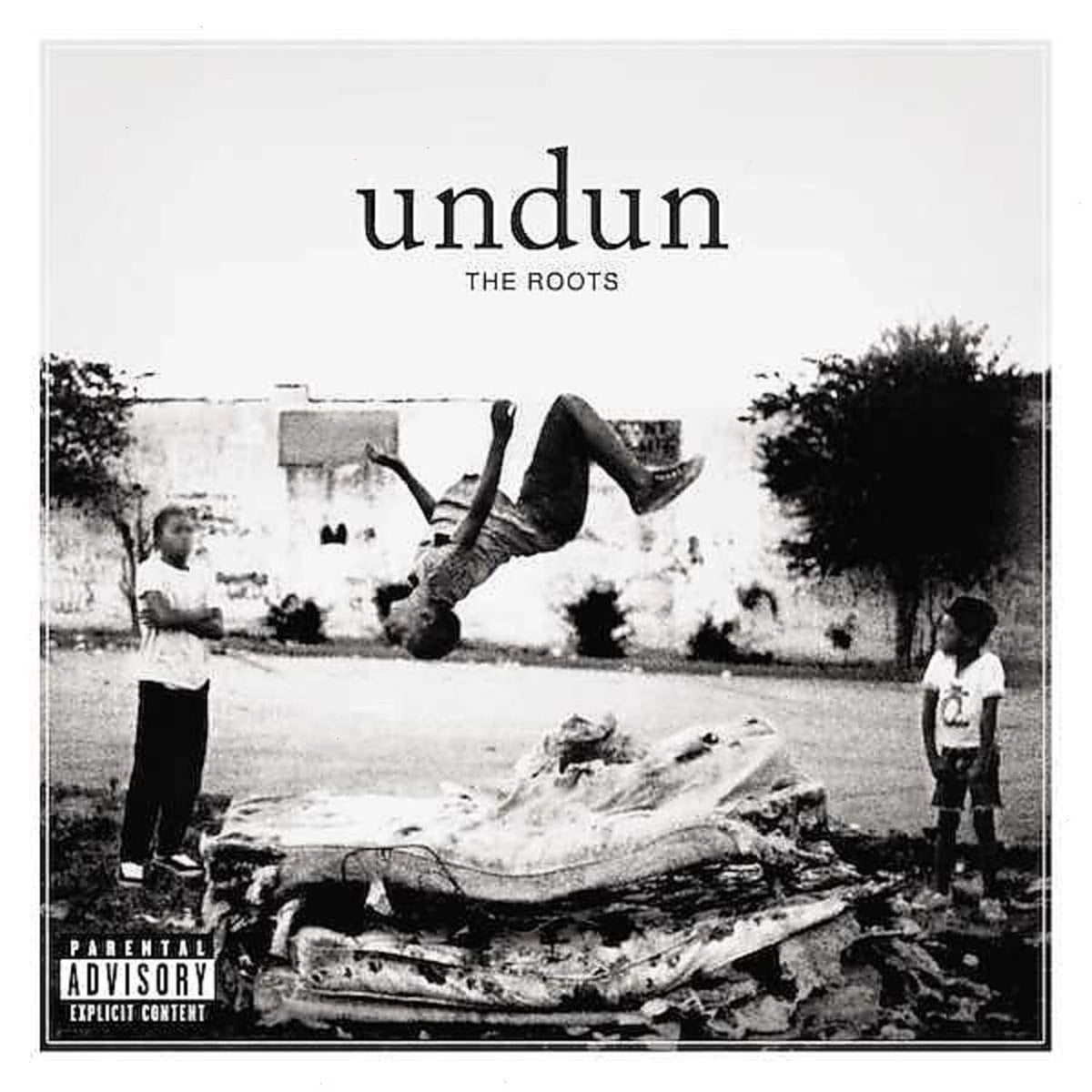 The Roots - Undun - [Vinyl]