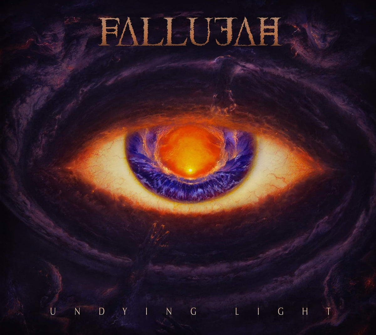 Fallujah - Undying Light - [CD]