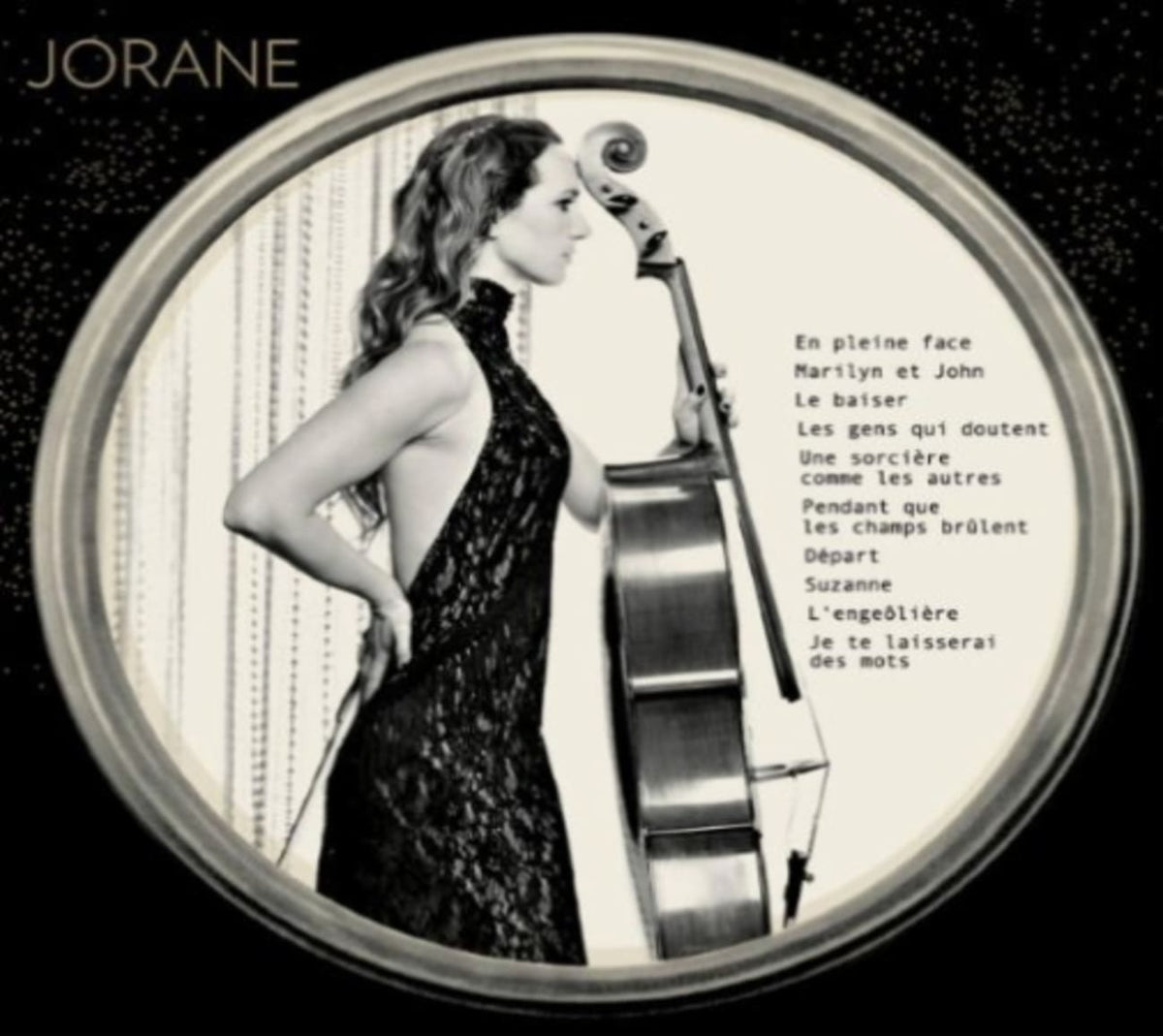 Jorane - Une Sorciere Comme Les Autres - [CD]
