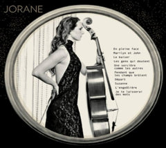 Jorane - Une Sorciere Comme Les Autres - [CD]