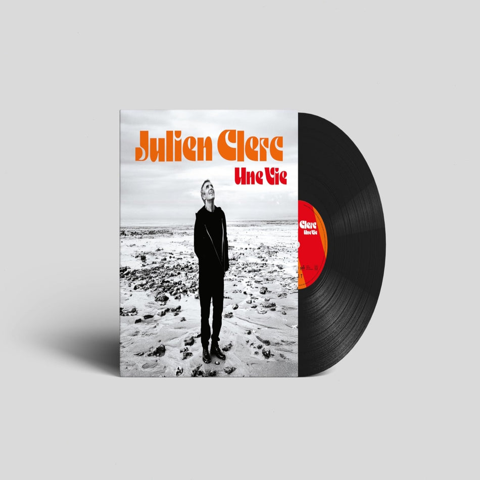 Julien Clerc - Une Vie - [Vinyl]
