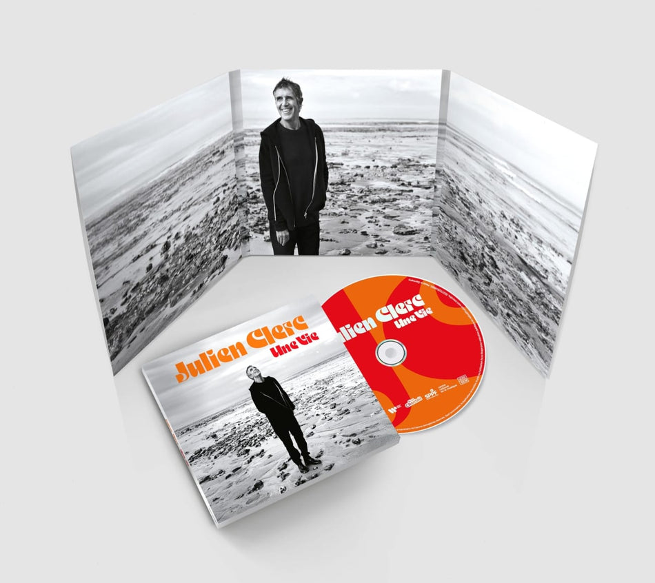 Julien Clerc - Une Vie - [CD]