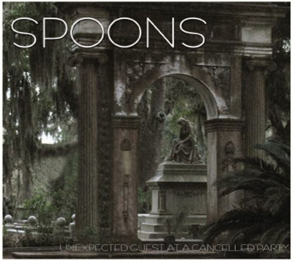 Spoons - UNEXPECTED GUEST AT A CANCELLED PARTY - [CD]
