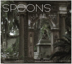 Spoons - UNEXPECTED GUEST AT A CANCELLED PARTY - [CD]