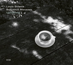 LOUIS SCLAVIS / BENJAMIN MOUSSAY - Unfolding - [CD]
