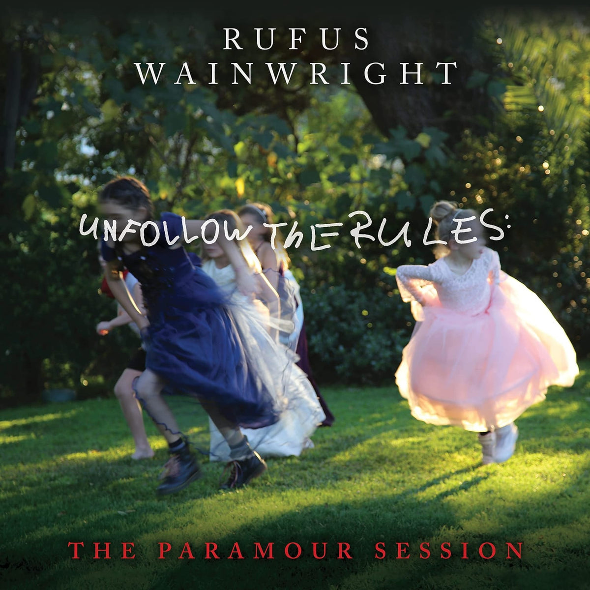 Rufus Wainwright - Unfollow the Rules (The Paramour Session) - [Vinyl]