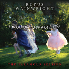 Rufus Wainwright - Unfollow the Rules (The Paramour Session) - [Vinyl]