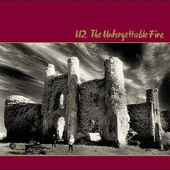 U2 - The Unforgettable Fire - (180 Gram , Remastered) - [Vinyl]