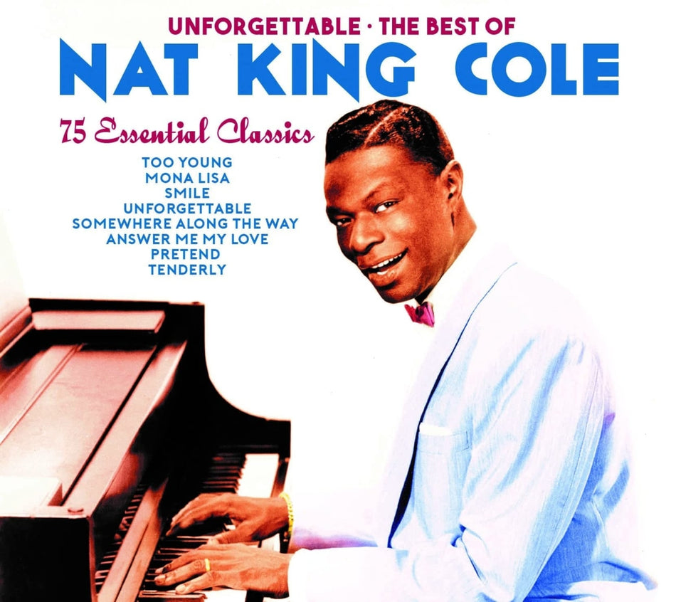 Nat King Cole - Unforgettable: The Best Of Nat King Cole - [CD]