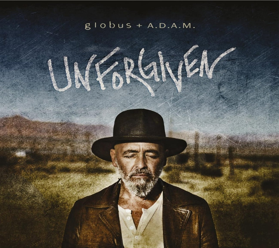 globus + A.D.A.M. - Unforgiven - [CD]