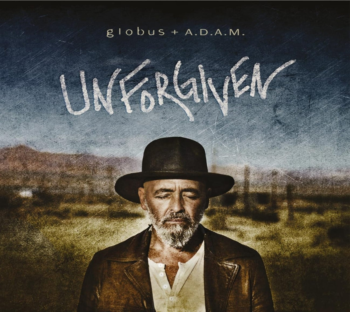 globus + A.D.A.M. - Unforgiven - [CD]