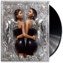 Chloe X Halle - Ungodly Hour - (Foil Embossed / Foil Stamped) - [Vinyl]