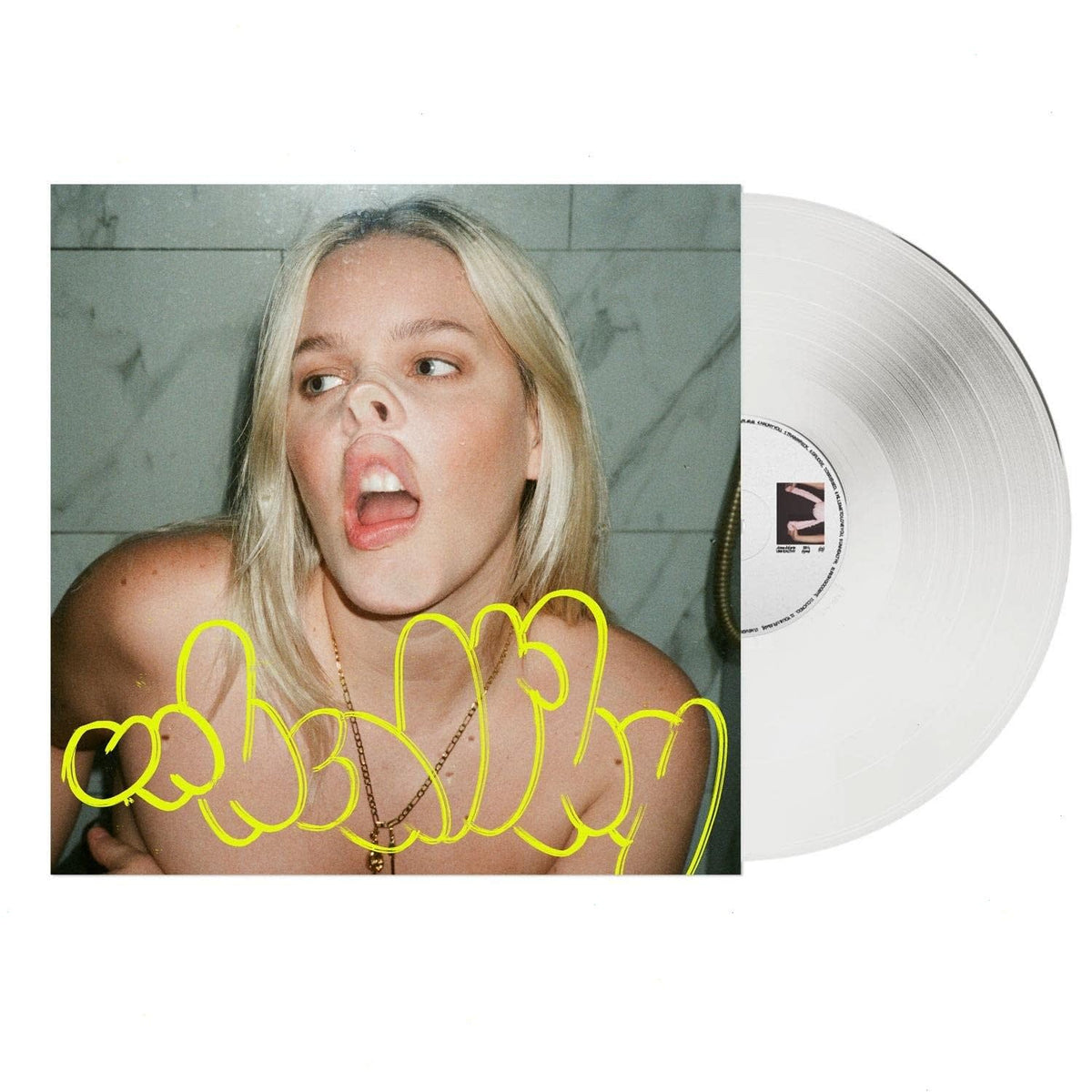 Anne-Marie - Unhealthy - (Clear Vinyl)
