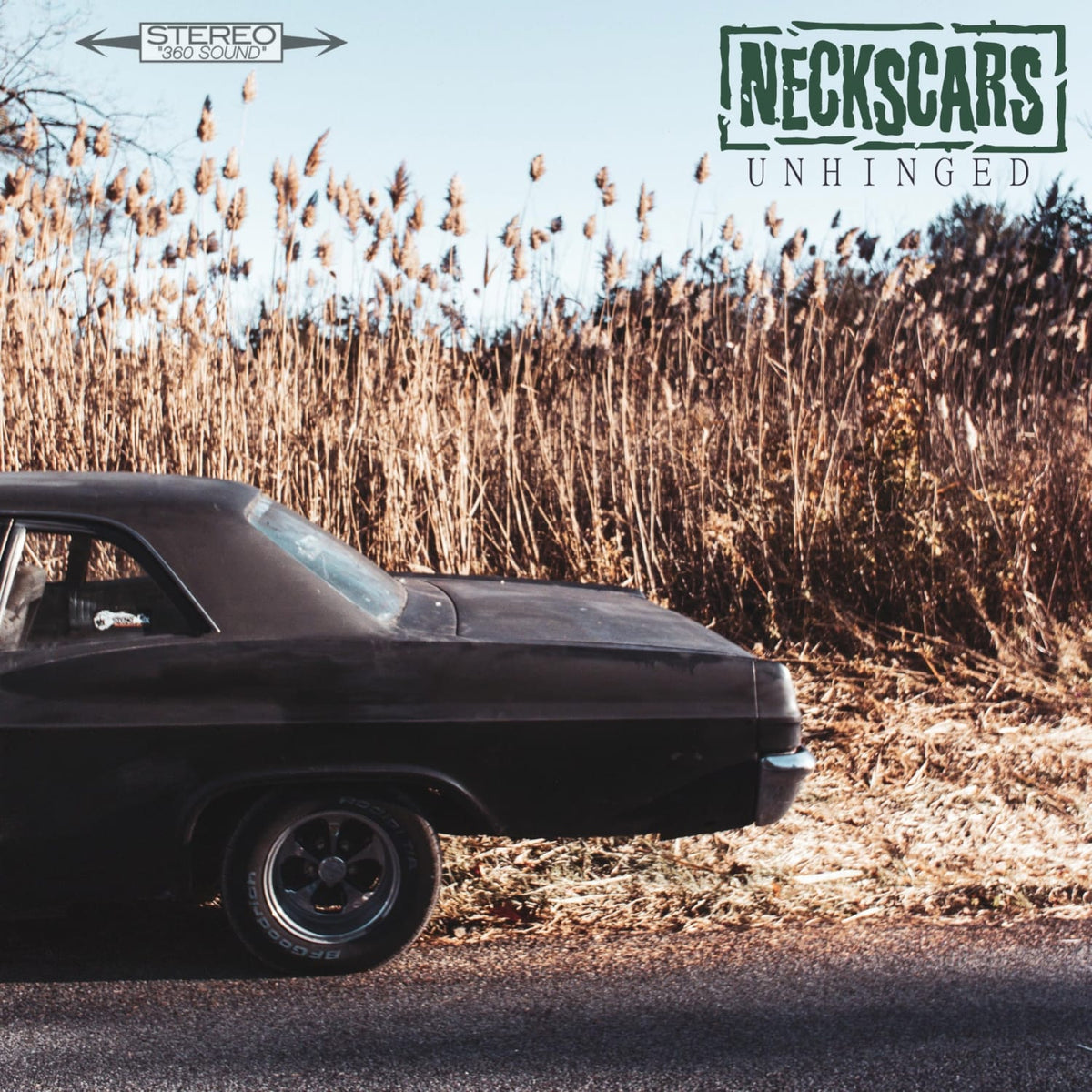 Neckscars - Unhinged - [Vinyl]