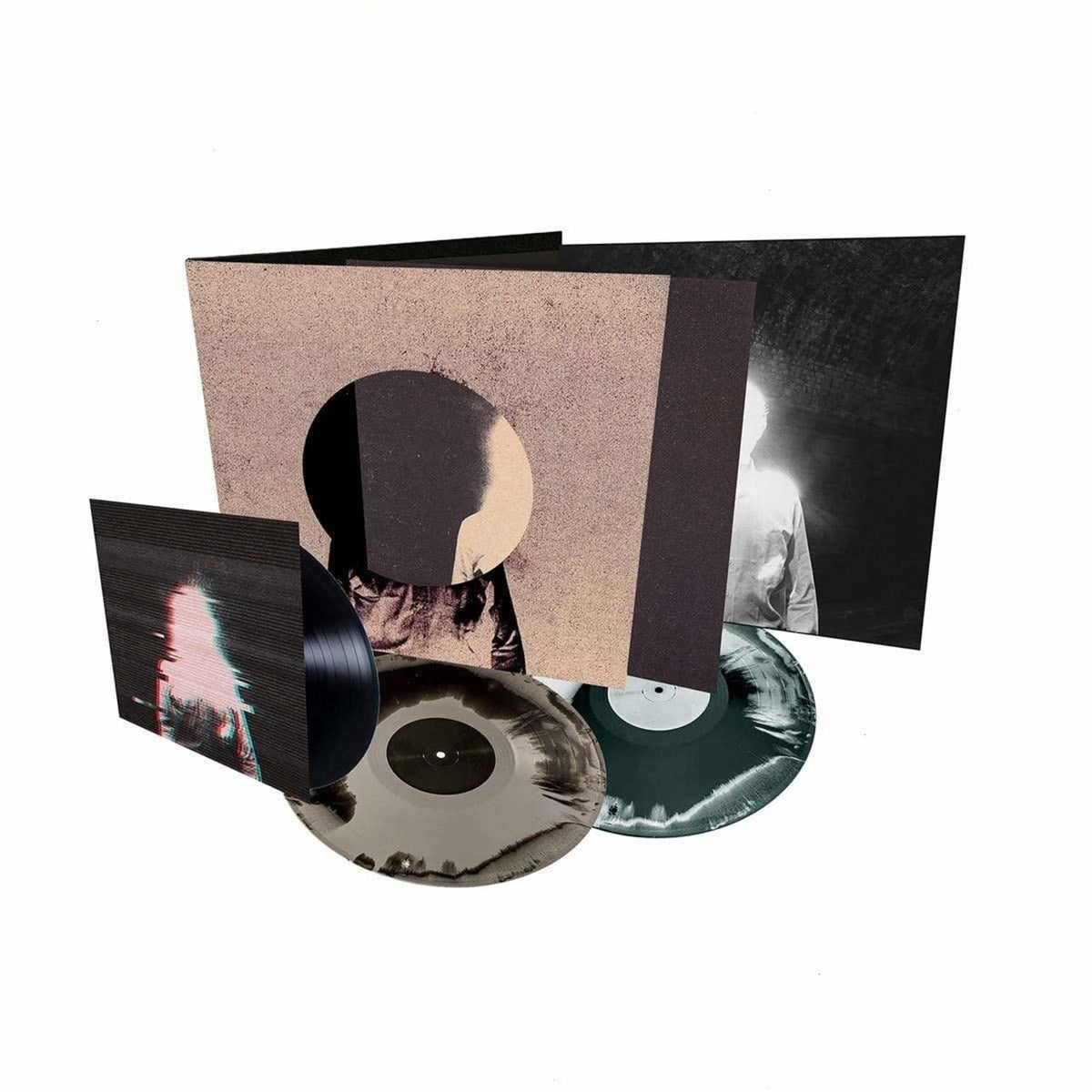 Jim James - UNIFORM DISTORTION/CLARITY: DELUXE EDITION - [Vinyl]