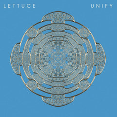Lettuce - Unify - (Colored Vinyl, Gold) - [Vinyl]