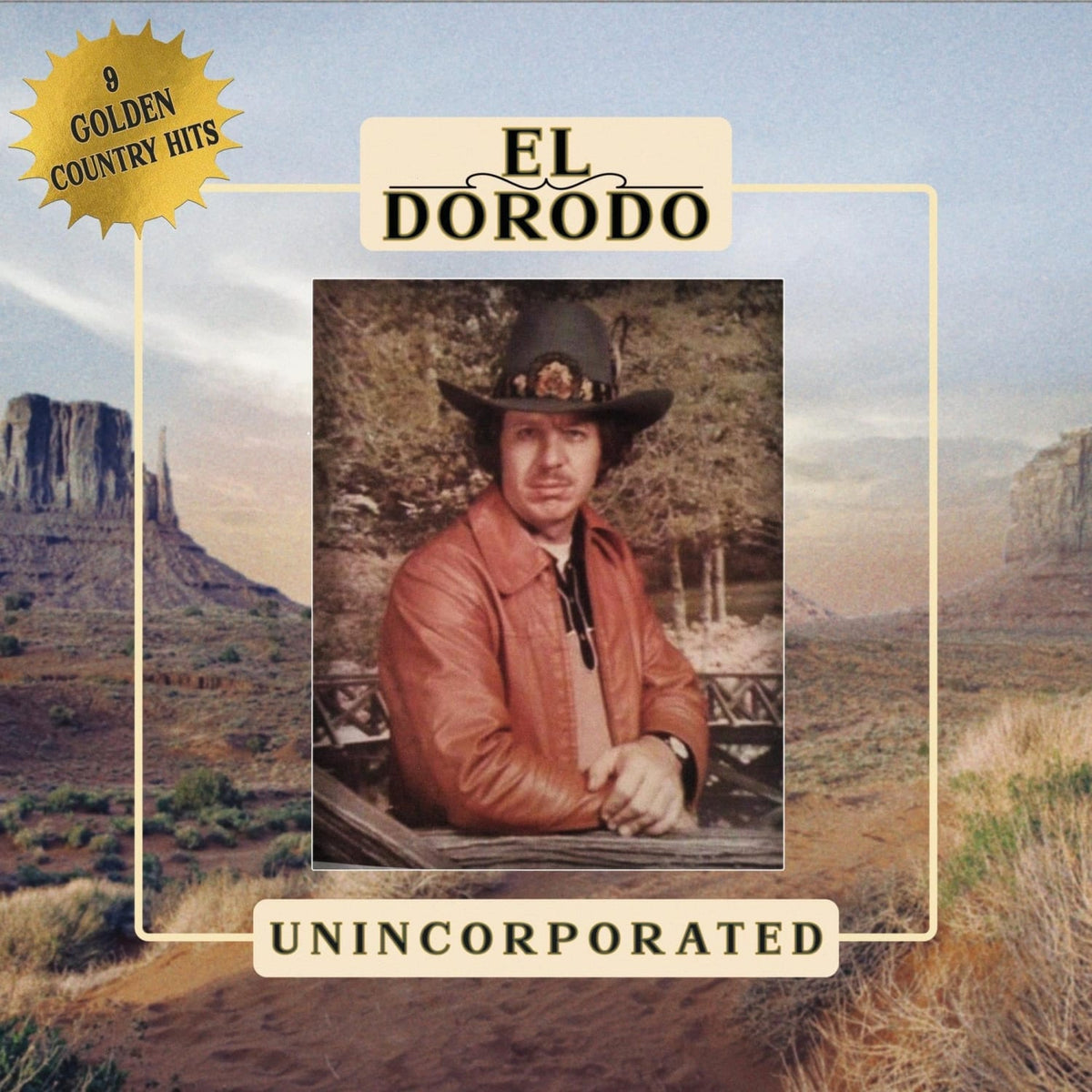 El Dorodo - Unincorporated - [Vinyl]