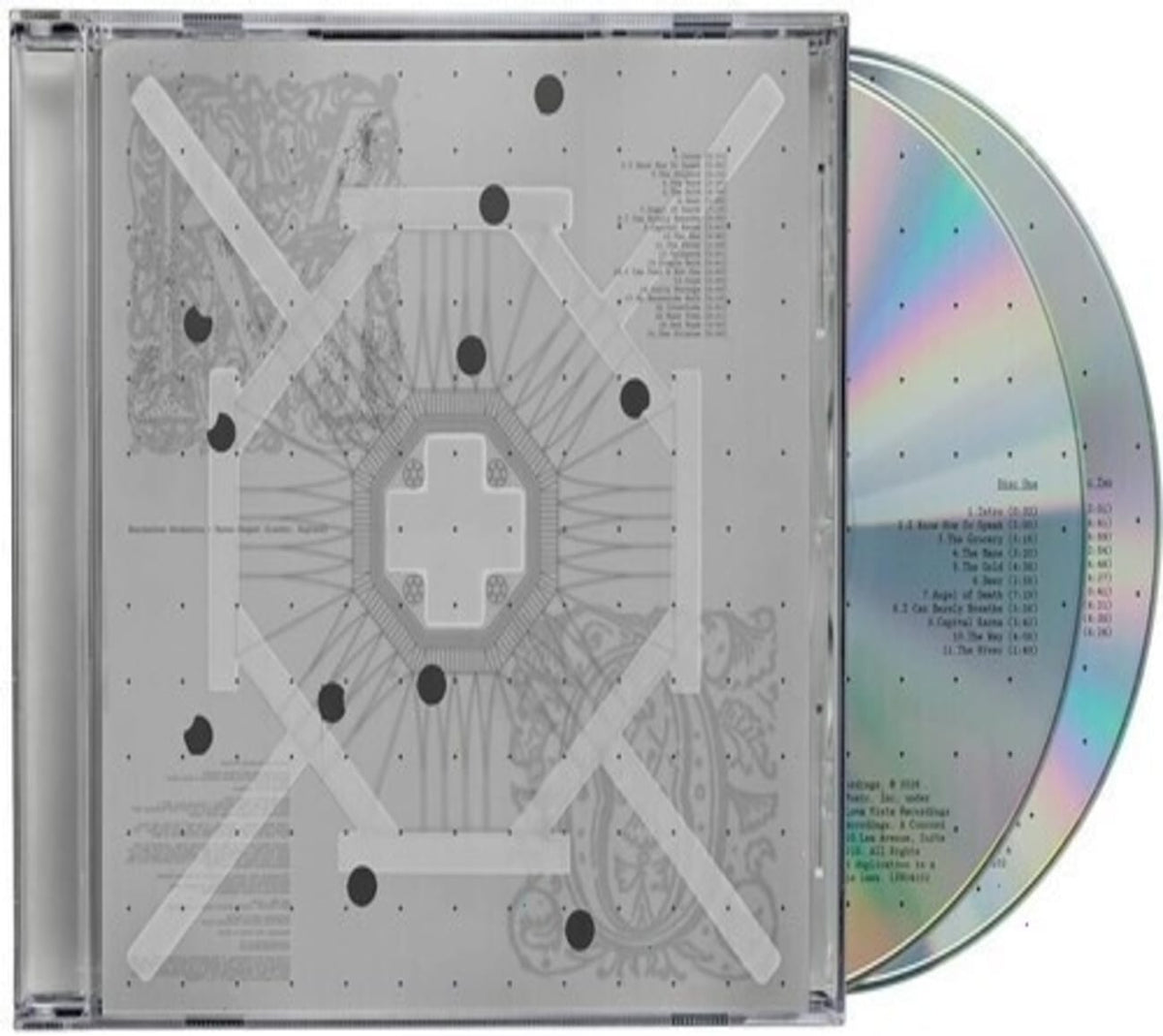 Manchester Orchestra - Union Chapel (London, England) - (Manchester Orchestra) - [CD]