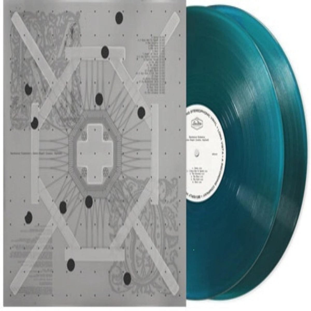 Manchester Orchestra - Union Chapel (London, England) - (Manchester Orchestra) - [Vinyl]