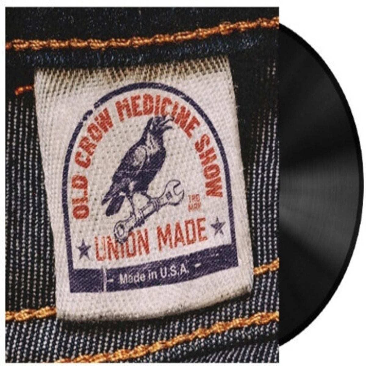 Old Crow Medicine Show - Union Made - [Vinyl]