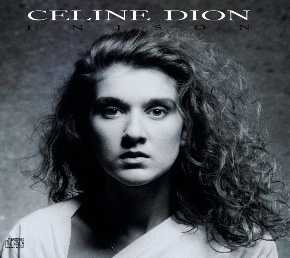 Dion Celine - UNISON - [CD]