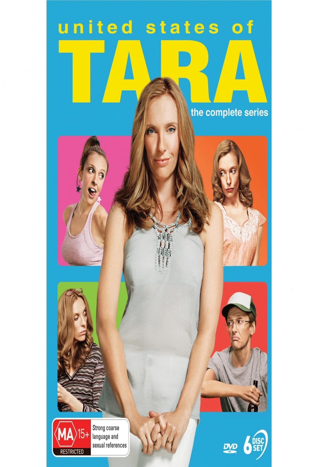 United States Of Tara: The Complete Series - NTSC/ 0 - [DVD]