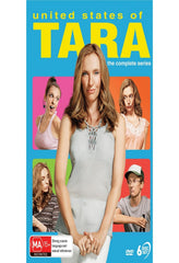 United States Of Tara: The Complete Series - NTSC/ 0 - [DVD]